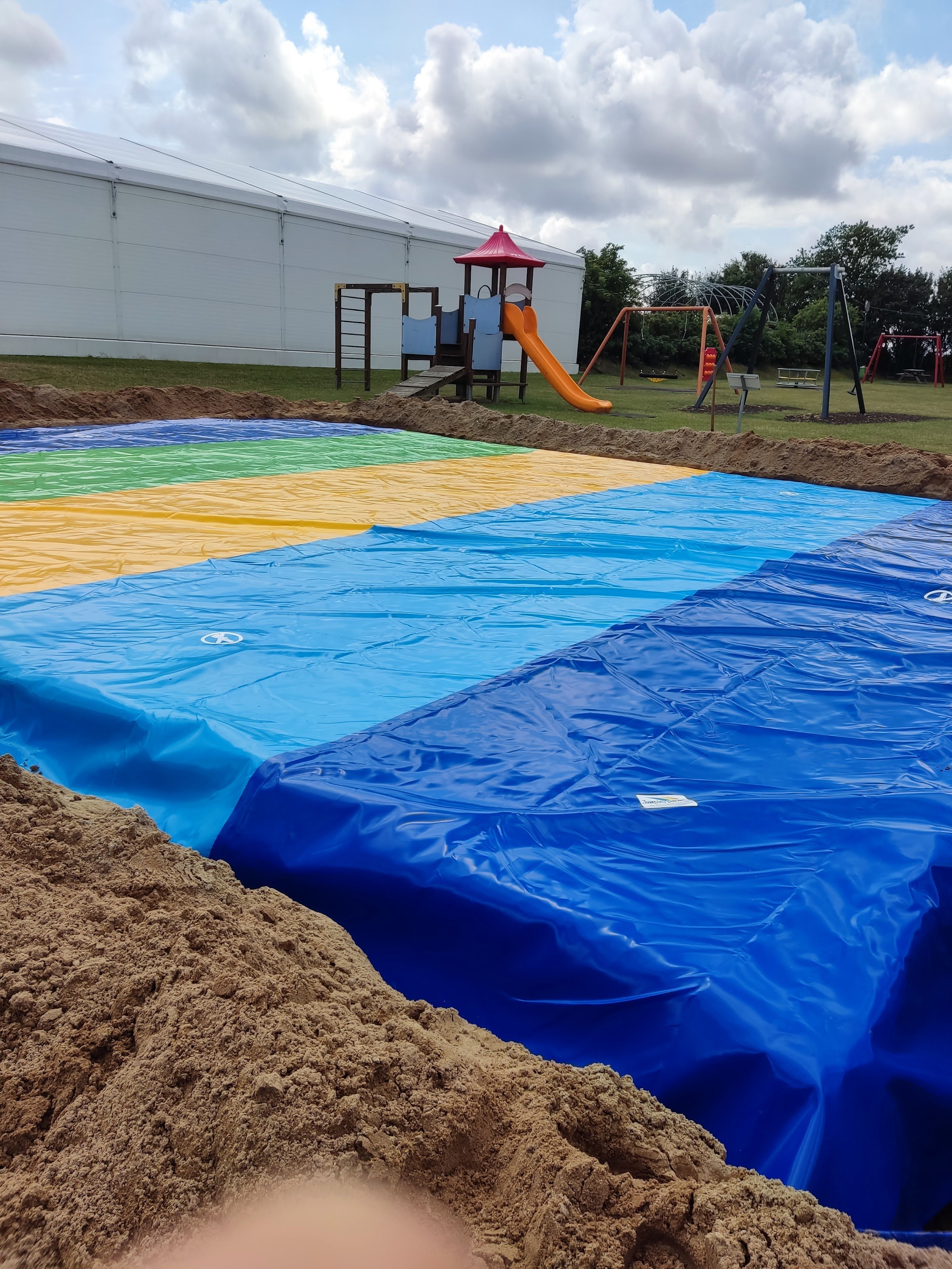 Camping Klausdorfer Strand